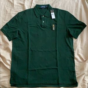 Ralph Lauren polo bear Brand new with tags. Sz M